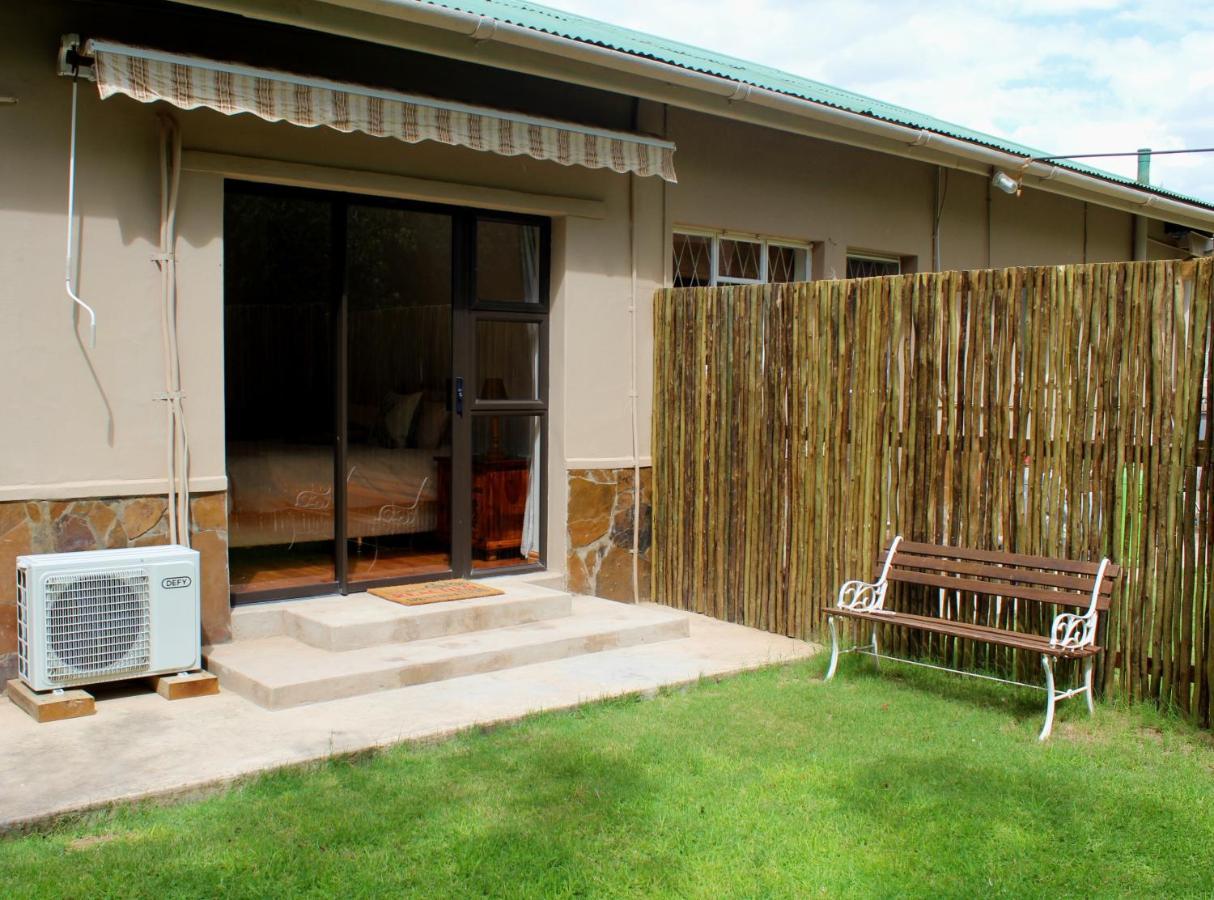 Bietjie Rus Guest House Addo Exterior photo