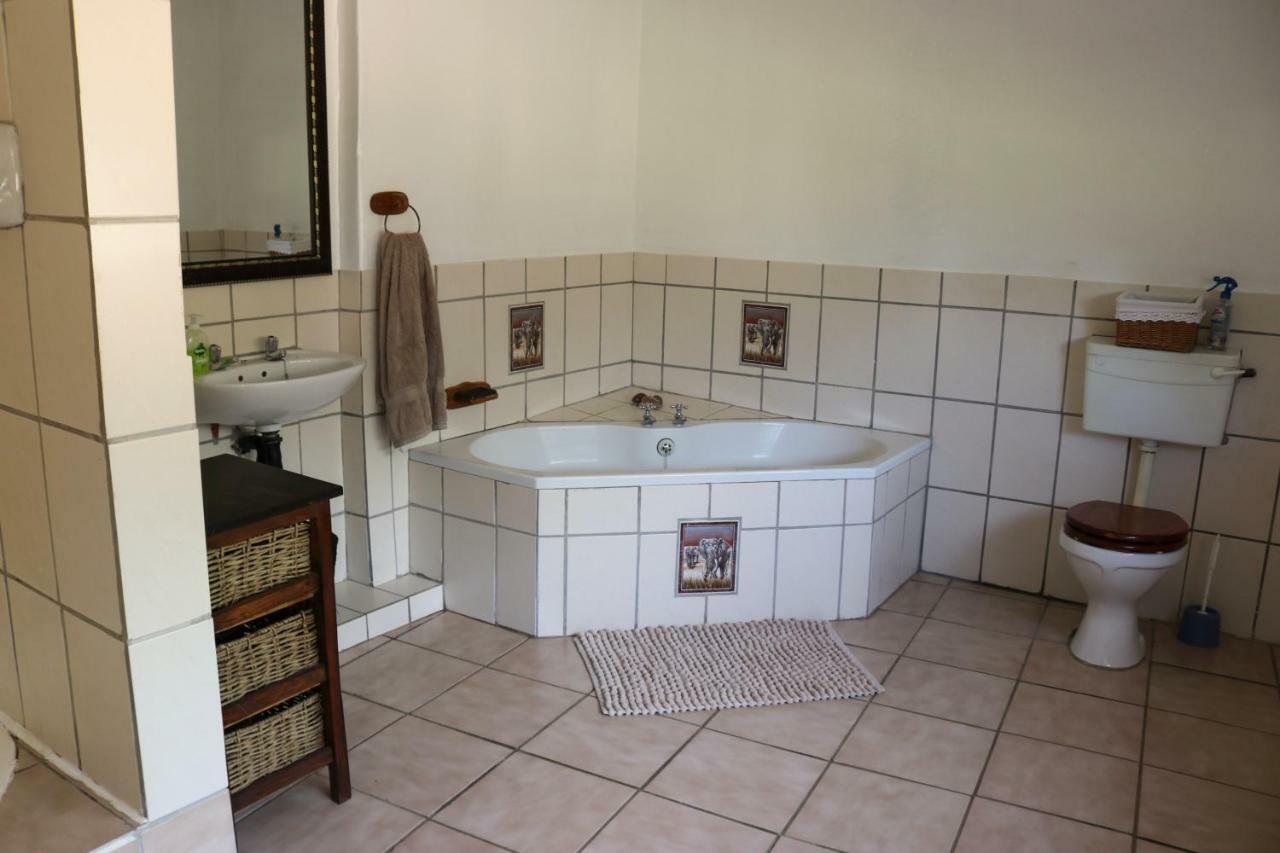 Bietjie Rus Guest House Addo Exterior photo