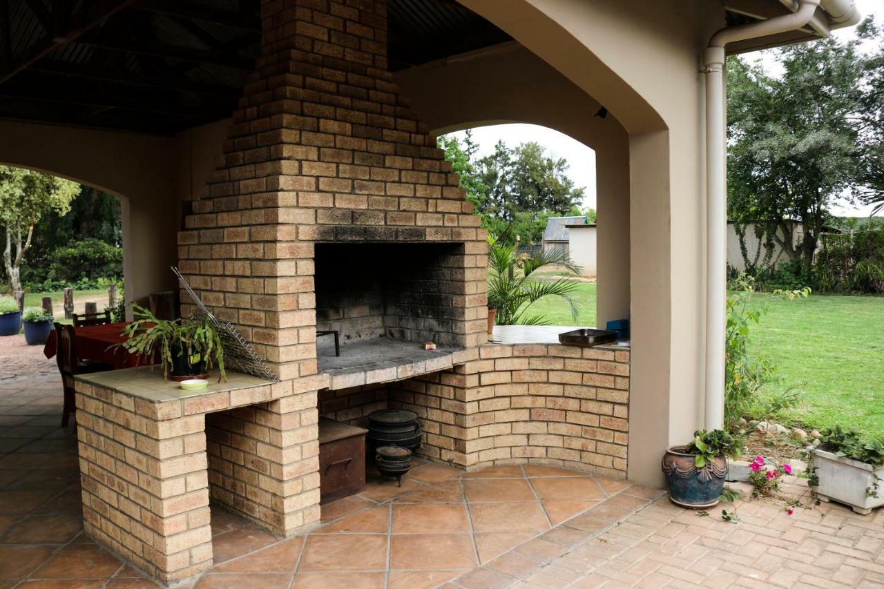 Bietjie Rus Guest House Addo Exterior photo